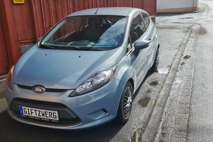 Ford Fiesta III
