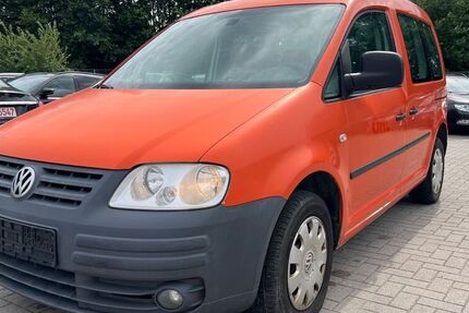 VW Caddy