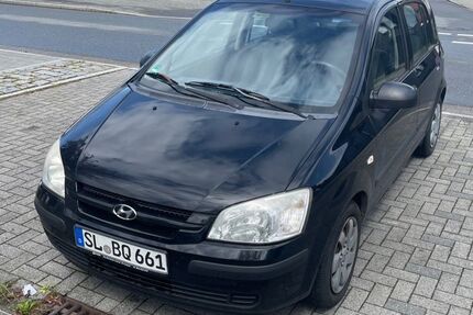 Hyundai Getz