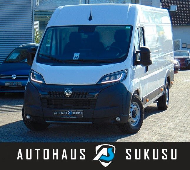 Peugeot Boxer 44.671 km 24.990 &euro; Neumünster 24537