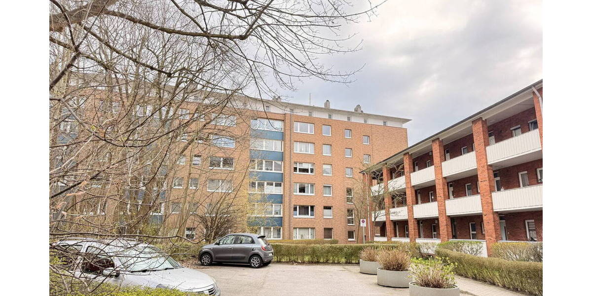 Etagenwohnung Kiel Blücherplatz - 3 Zimmer, 77 m&sup2;, 395.000&euro; | Angebot:26104177
