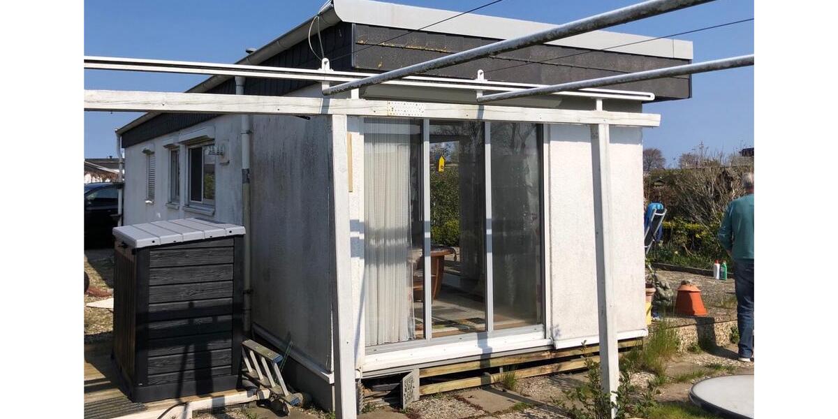 Traum Mobilheim inkl. Lieferung innerhalb Schleswig-Holstein 4 zimmer