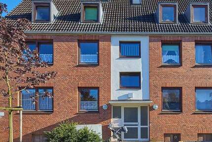 Wohnung Neumünster Tungendorf - 2 Zimmer, 53 m&sup2;, 530&euro; | Angebot:24700119