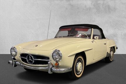 Mercedes 190