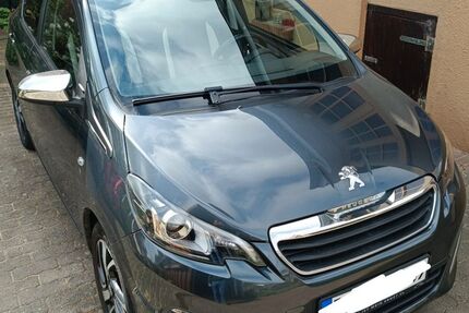 Peugeot 108 56.000 km 7.650 &euro; Kiel 24149
