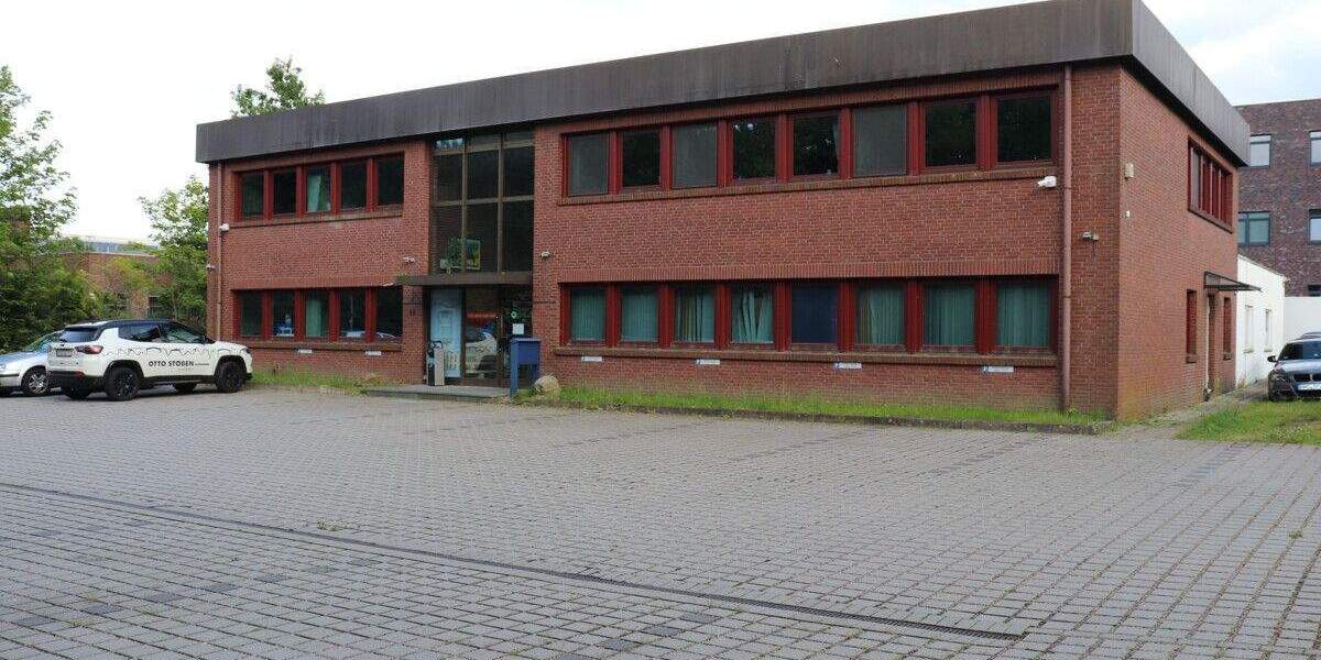 Gewerbeobjekt Kiel Wellsee - 8 Zimmer, 287 m&sup2;, 2.950&euro; | Angebot:23935854