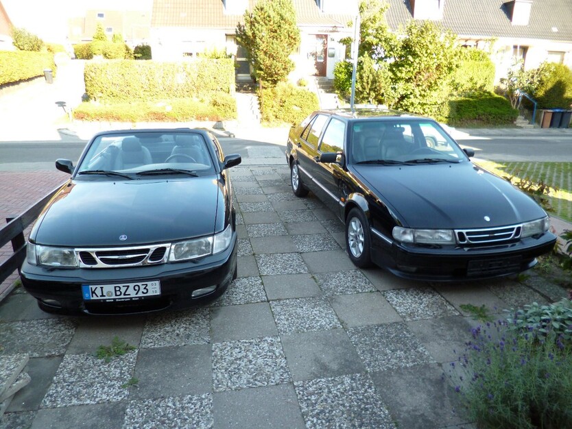Saab 9-3 180.500 km 5.800 € Kiel 24103