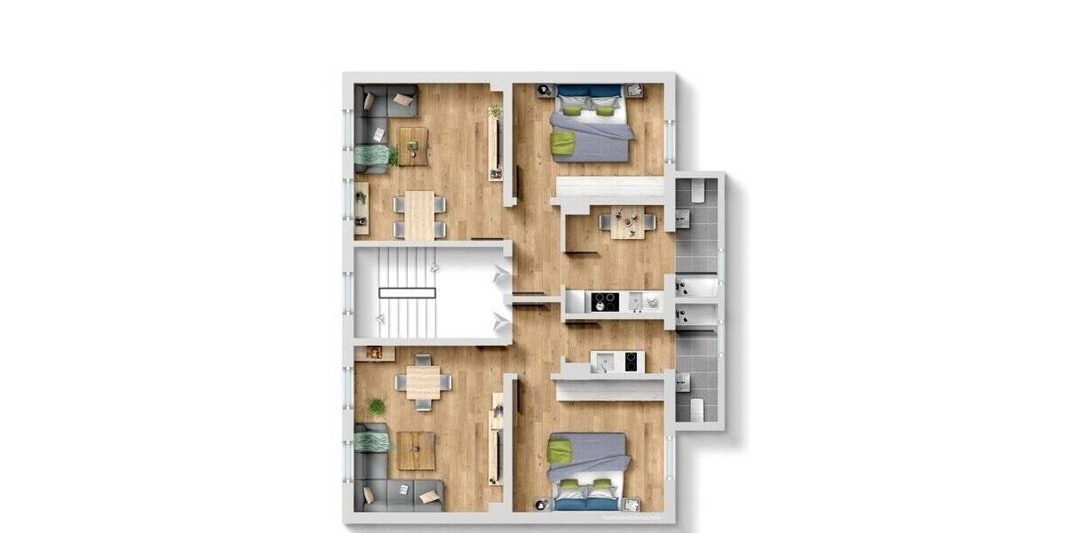 Mehrfamilienhaus, Wohnhaus Kiel Wellingdorf - 9 Zimmer, 214 m&sup2;, 495.000&euro; | Angebot:26388655