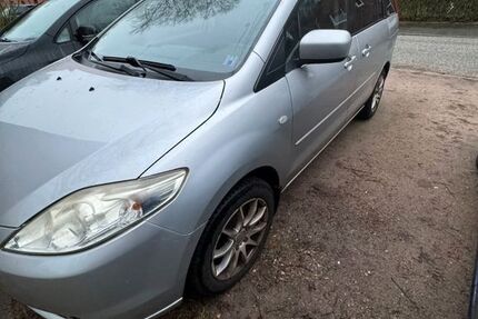 Mazda 5 207.000 km 3.199 &euro; Kiel 24143