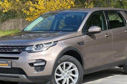 Land Rover Discovery Sport 79.600 km 16.490 &euro; Kiel 24147