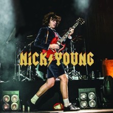 The AC/DC - Master Band Nick Young 18.04.2026 Stadthalle Aurich