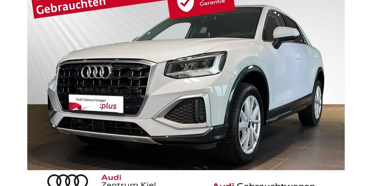 Audi Q2 7.750 km 31.250 &euro; Kiel 24118