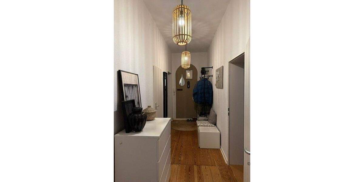 Etagenwohnung Kiel Südfriedhof - 4 Zimmer, 82 m&sup2;, 1.239&euro; | Angebot:25631572