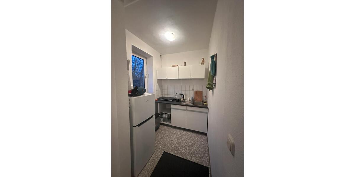 Etagenwohnung Kiel Schreventeich - 1 Zimmer, 25 m&sup2;, 430&euro; | Angebot:26112446