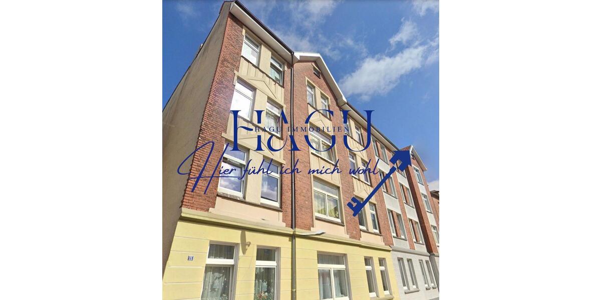 Etagenwohnung Neumünster - 2 Zimmer, 55 m&sup2;, 610&euro; | Angebot:26656819