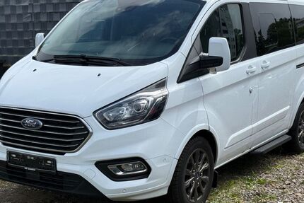 Ford Transit Custom 174.322 km 23.900 &euro; Neumünster 24539