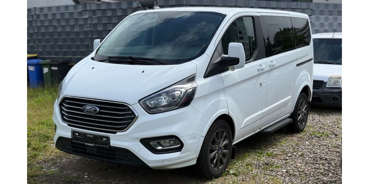 Ford Transit Custom 174.322 km 23.900 &euro; Neumünster 24539