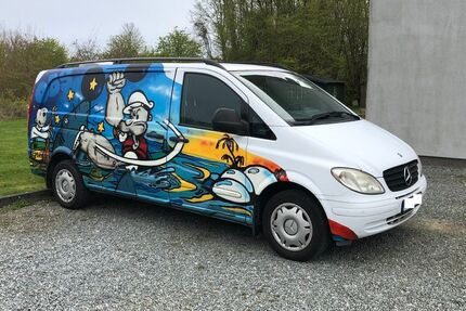 Mercedes-Benz Vito 323.000 km 4.500 &euro; Kiel 24113