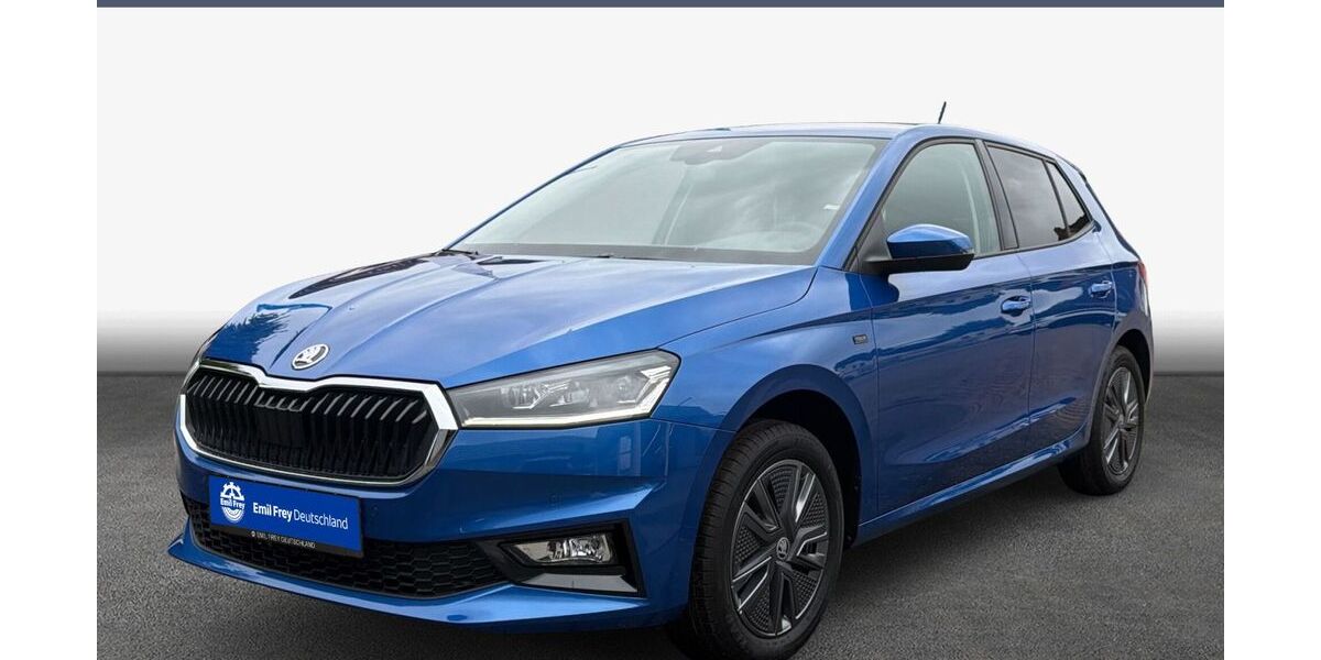 Skoda Fabia 5.000 km 24.990 &euro; Preetz-Schellhorn 24211