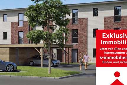 Wohnung Nortorf - 2 Zimmer, 53 m&sup2;, 215.000&euro; | Angebot:26007001