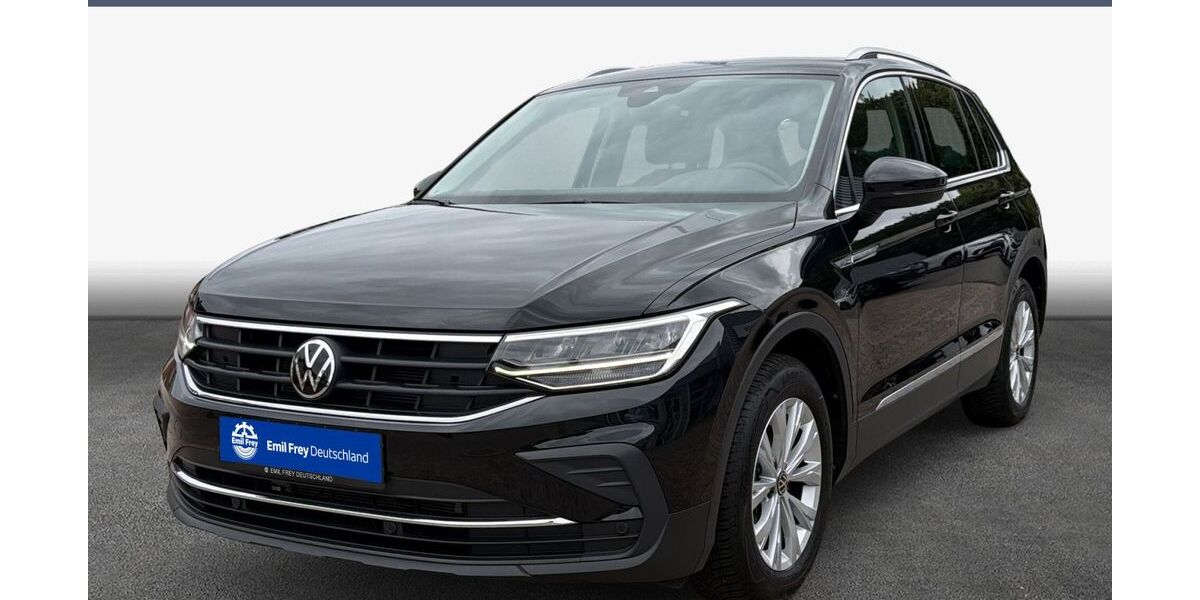 VW Tiguan 24.490 km 26.990 &euro; Preetz-Schellhorn 24211