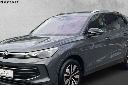 VW Tiguan 6.800 km 39.780 &euro; Nortorf 24589