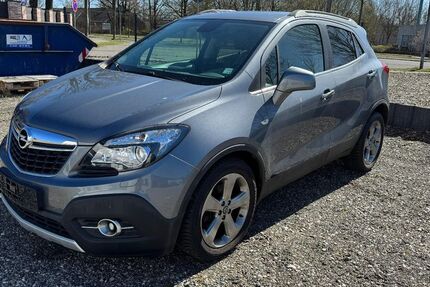 Opel Mokka 97.095 km 9.480 &euro; Büdelsdorf 24782
