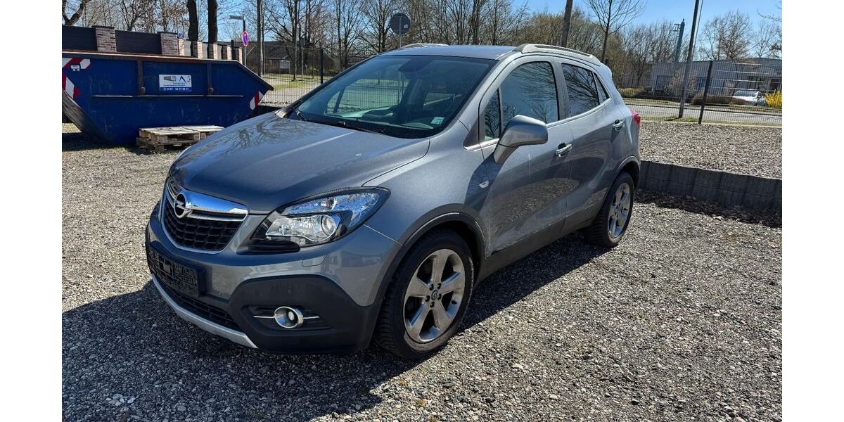 Opel Mokka 97.095 km 9.480 &euro; Büdelsdorf 24782