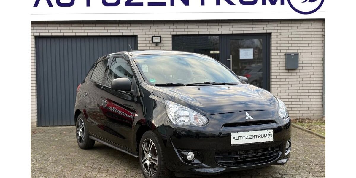 Mitsubishi Space Star 127.343 km 3.990 &euro; Neumünster 24539