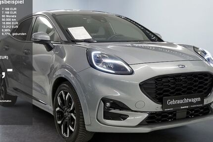 Ford Puma 16.887 km 18.187 &euro; Kiel 24148