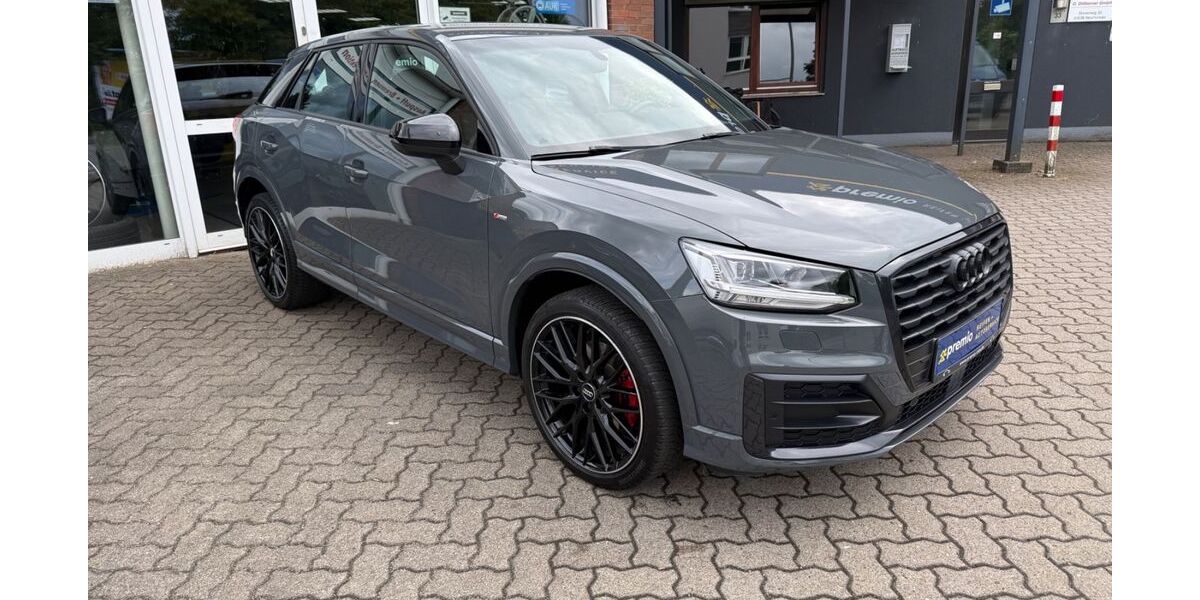 Audi Q2 108.000 km 19.490 &euro; Neumünster 24536