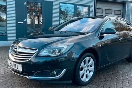 Opel Insignia 158.000 km 7.999 &euro; Neumünster 24539