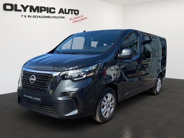 Nissan Primastar 8.344 km 38.990 € Schwentinental 24223
