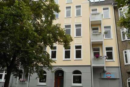 Wohnung Kiel / Blücherplatz Blücherplatz - 3.5 Zimmer, 96 m&sup2;, 1.250&euro; | Angebot:26337743