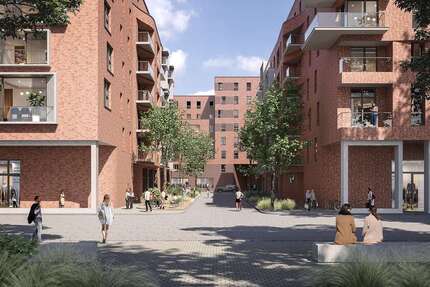 Wohnung zum Kaufen in Kiel 297.630 € 66.08 m²