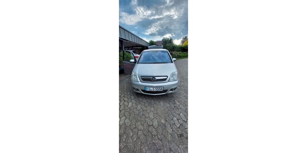 Opel Meriva 189.000 km 1.500 &euro; Nortorf 24589
