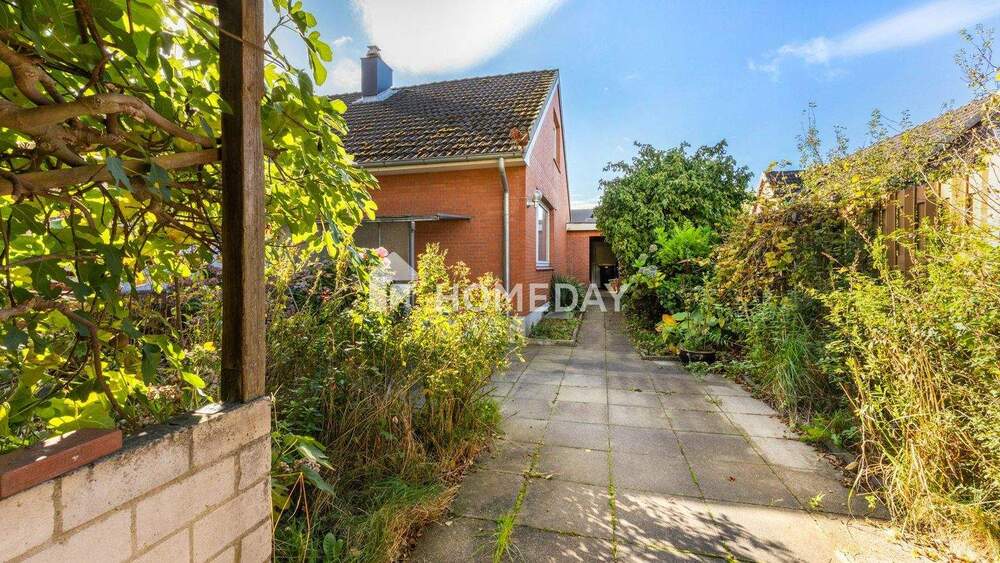 Einfamilienhaus Büdelsdorf - 4 Zimmer, 112 m&sup2;, 315.000&euro; | Angebot:25697571