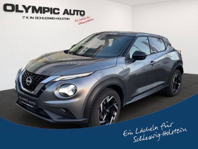 Nissan Juke 17.000 km 15.990 &euro; Kiel 24119