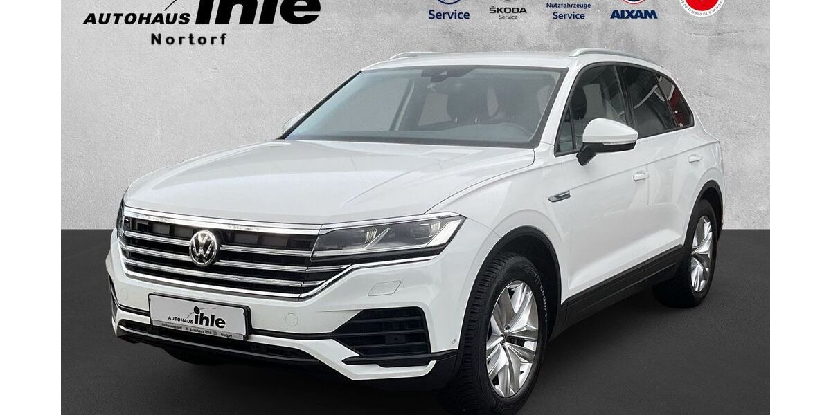 VW Touareg 99.900 km 34.780 &euro; Nortorf 24589