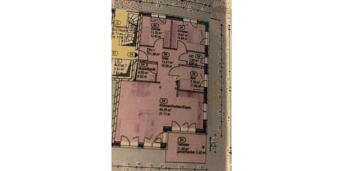 Erdgeschoßwohnung Dänischenhagen - 3 Zimmer, 101 m&sup2;, 1.880&euro; | Angebot:24951598