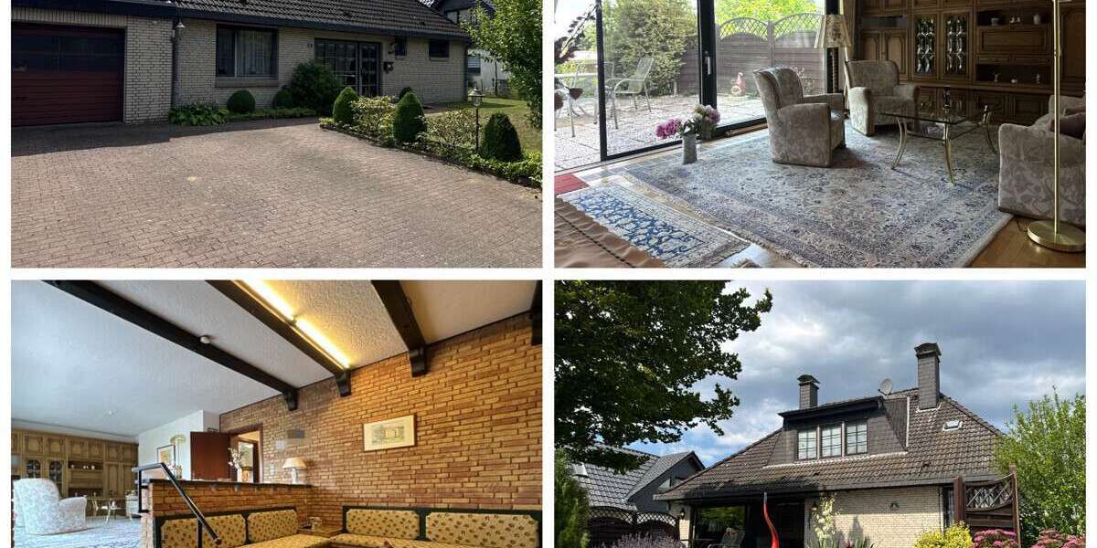 Einfamilienhaus Kirchbarkau - 5 Zimmer, 187 m&sup2;, 429.000&euro; | Angebot:27132543