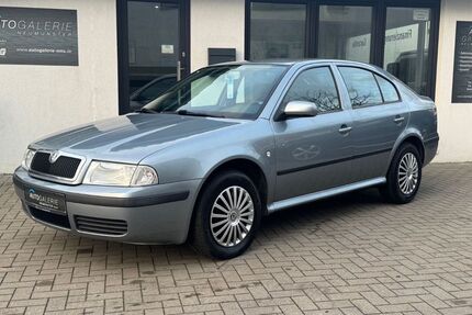 Skoda Octavia 255.208 km 990 &euro; Neumünster 24536