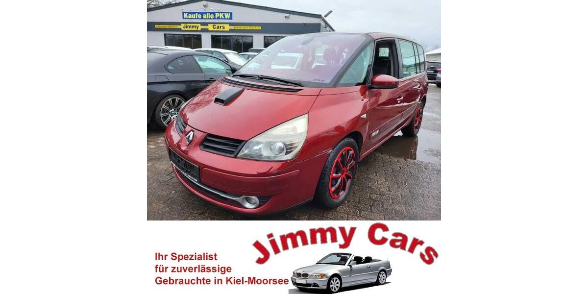 Renault Espace 278.000 km 700 &euro; Kiel-Moorsee 24145