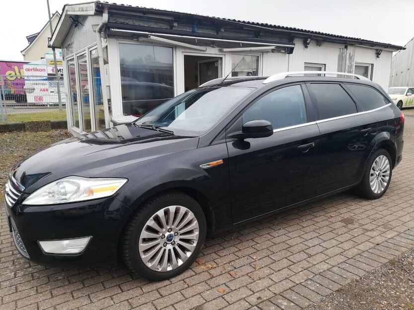 Mondeo