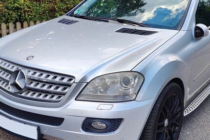 Mercedes-Benz ML 420 276.000 km 8.950 &euro; Kühren 24211