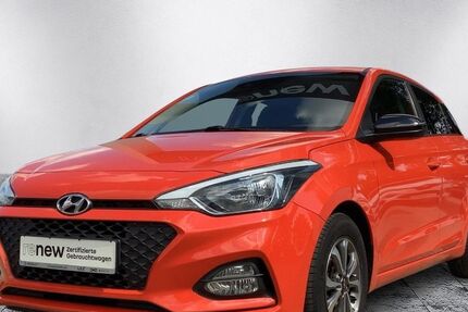 Hyundai i20 92.600 km 10.980 &euro; Bornhöved 24619