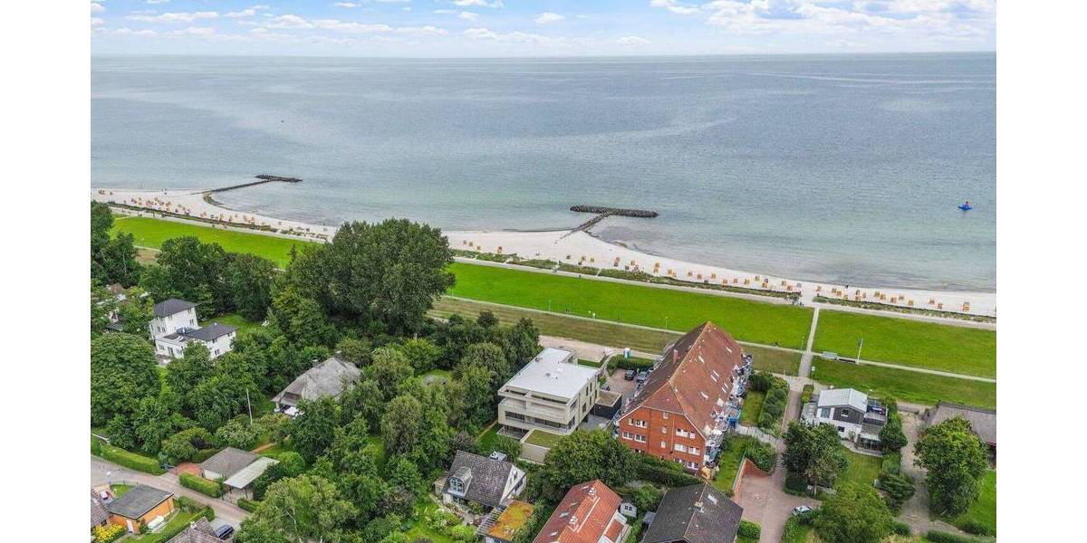 Etagenwohnung Schönberg Schönberger Strand - 3 Zimmer, 114 m&sup2;, 836.100&euro; | Angebot:25984840