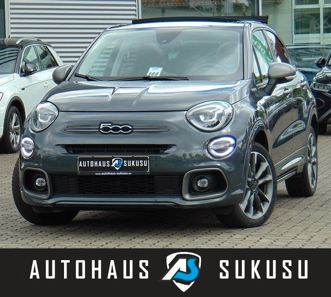 Fiat 500X 26.158 km 22.990 € Neumünster 24537
