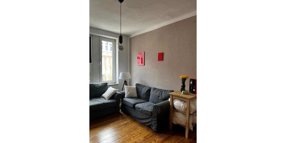 Etagenwohnung Kiel Gaarden-Ost - 2 Zimmer, 48 m&sup2;, 590&euro; | Angebot:26429256