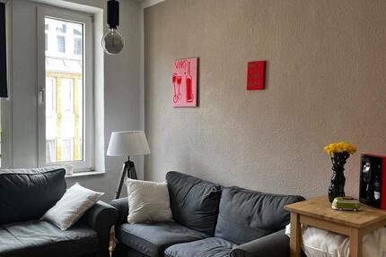 Wohnung Kiel Gaarden-Ost - 2 Zimmer, 48 m&sup2;, 590&euro; | Angebot:26429256
